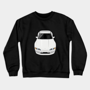 Skyline GTR V Spec R32 Body Kit - White Crewneck Sweatshirt